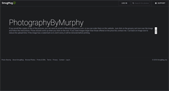 Desktop Screenshot of billmurphyphotography.com