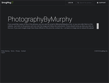 Tablet Screenshot of billmurphyphotography.com